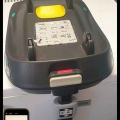 isofix car seat and base