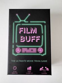 Film Buff Movie Trivia Game