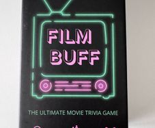 Film Buff Movie Trivia Game
