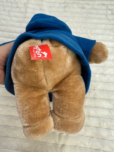 Paddington Bear Cuddly Classic Paddington Soft approx. 30cm Used Please see photos