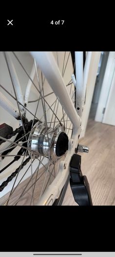 Bosch electric bike sinus BC30