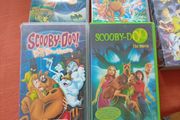 Scooby-Doo on VHS