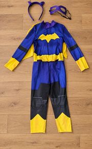 Bat wheels Batgirl Halloween costume
