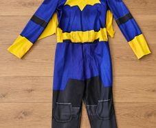Bat wheels Batgirl Halloween costume