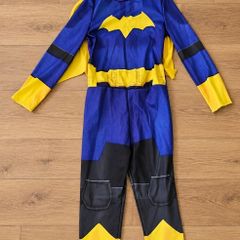 Bat wheels Batgirl Halloween costume