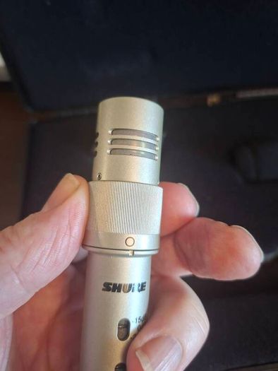 shure KSM 141 sdc microphone