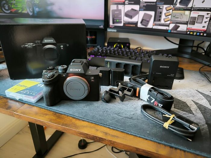 Sony A7rV