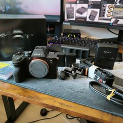 Sony A7rV
