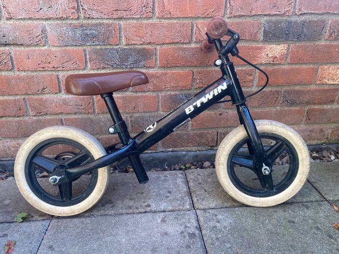 balance bike