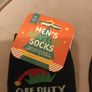 Mens christmas socks  One size Image 4