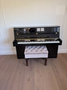 Kingsbury upright piano