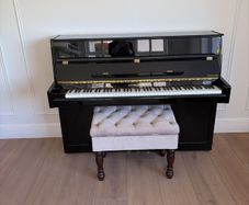 Kingsbury upright piano