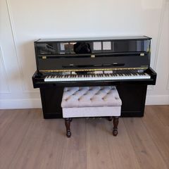 Kingsbury upright piano
