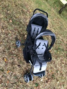 double buggy stroller