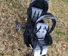 double buggy stroller