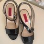 Black sandals Image 2