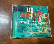 UB40 Presents The Fathers of Reggae CD