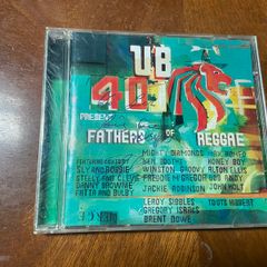 UB40 Presents The Fathers of Reggae CD