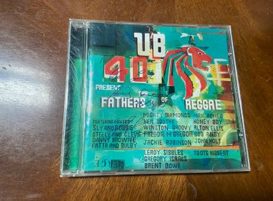 UB40 Presents The Fathers of Reggae CD