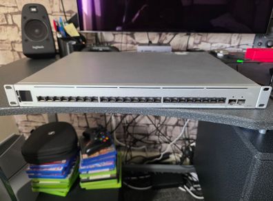 Ubiquiti  Usw-pro-max-24