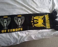 Liverpool Scarf
