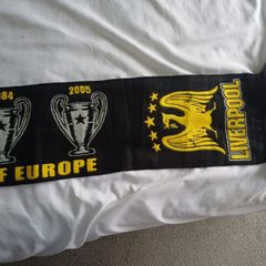 Liverpool Scarf