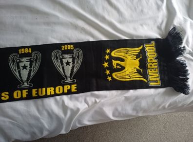 Liverpool Scarf