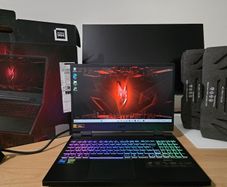 Acer Nitro 5 An515-58 (rtx 4060 8gb / I5-12450h / 16gb Ddr5 / 144hz)