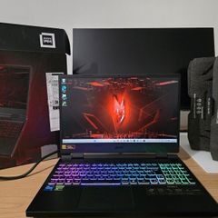 Acer Nitro 5 An515-58 (rtx 4060 8gb / I5-12450h / 16gb Ddr5 / 144hz)