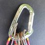Vintage Climbing gear Nut Set Image 3