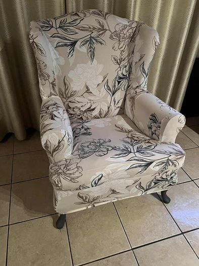 Queen Ann Armchair