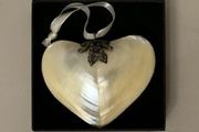 Monsoon Mother of Pearl Heart