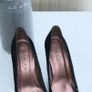 MARIAN Black bling Sz 36 - Rrp 99 (New) Image 2