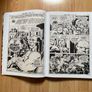 Jack Kirby New Gods IDW Artist Edition HC OOP Image 2