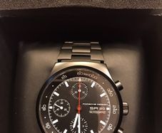 Porsche Design Chronograph