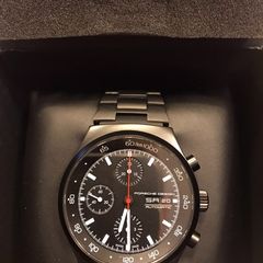 Porsche Design Chronograph