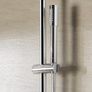 Grohe Rainshower Shower System with thermostatic bath Mixer 27641000 Image 4