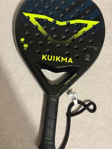 Kuikma Padel Racket + Cover Bag
