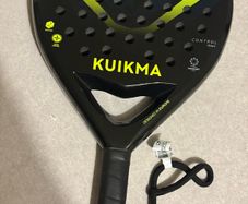 Kuikma Padel Racket + Cover Bag