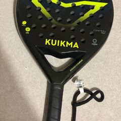 Kuikma Padel Racket + Cover Bag