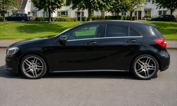Mercedes-Benz A-Class 2016