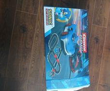 Carrera Sonic the Hedgehog racetrack