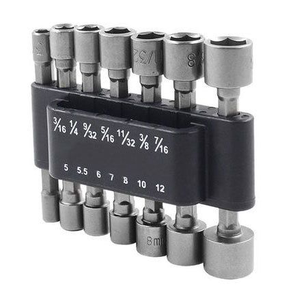 Drill Bit Socket Set