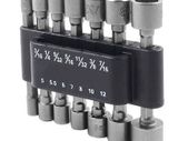 Drill Bit Socket Set