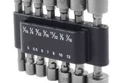 Drill Bit Socket Set