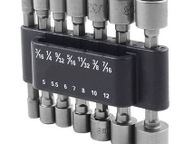 main image for ad Drill Bit Socket Set
