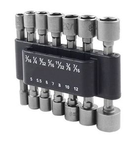 Drill Bit Socket Set