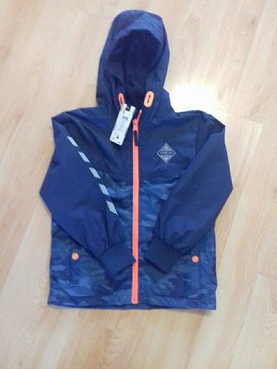 Threadboys Fleece Lined Lightweight Jacket BNWT