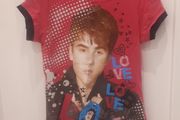Justin Bieber T-shirt