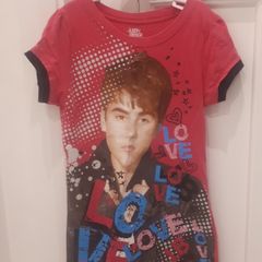Justin Bieber T-shirt